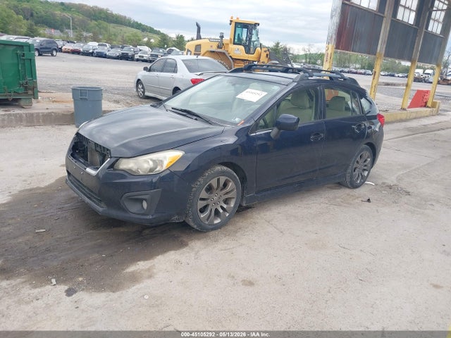 Aukcja sprzedaży 2014 Subaru Impreza 2.0i Sport Premium, vin: JF1GPAL66EH240765, numer aukcji: 45105292