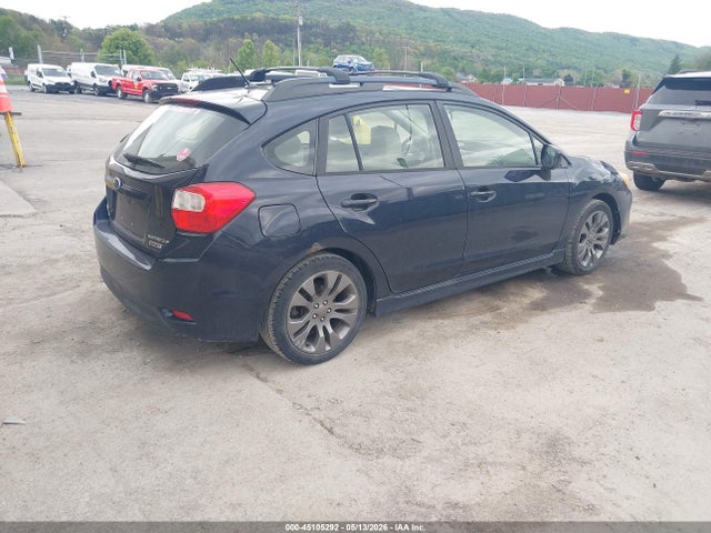 Aukcja sprzedaży 2014 Subaru Impreza 2.0i Sport Premium, vin: JF1GPAL66EH240765, numer aukcji: 45105292