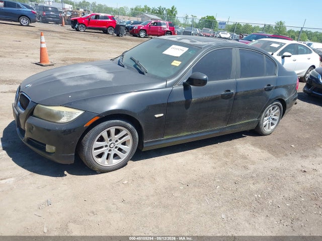 Продаж на аукціоні авто 2009 Bmw 328i, vin: WBAPH73559A174724, номер лоту: 45105294