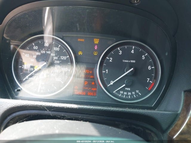 Продаж на аукціоні авто 2009 Bmw 328i, vin: WBAPH73559A174724, номер лоту: 45105294