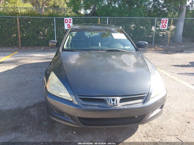 Продаж на аукціоні авто 2007 Honda Accord 2.4 Ex, vin: 1HGCM72607A018435, номер лоту: 45105296