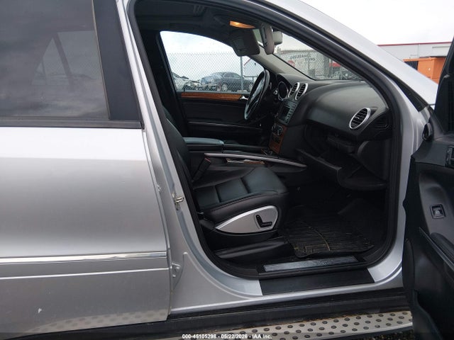 45105298 :رقم المزاد ، 4JGBB86E89A451474 vin ، 2009 Mercedes-benz Ml 350 4matic مزاد بيع
