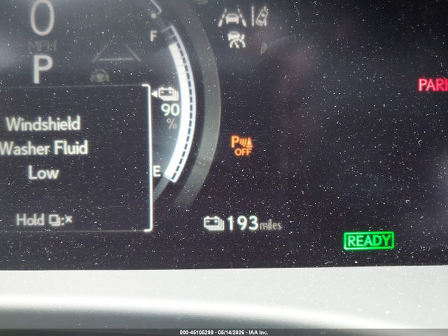 Aukcja sprzedaży 2024 Lexus Rz 450e Premium, vin: JTJAAAAB8RA024316, numer aukcji: 45105299