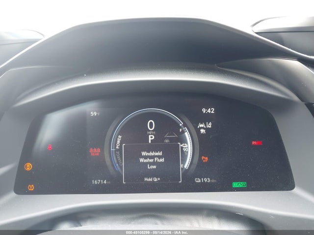 Aukcja sprzedaży 2024 Lexus Rz 450e Premium, vin: JTJAAAAB8RA024316, numer aukcji: 45105299