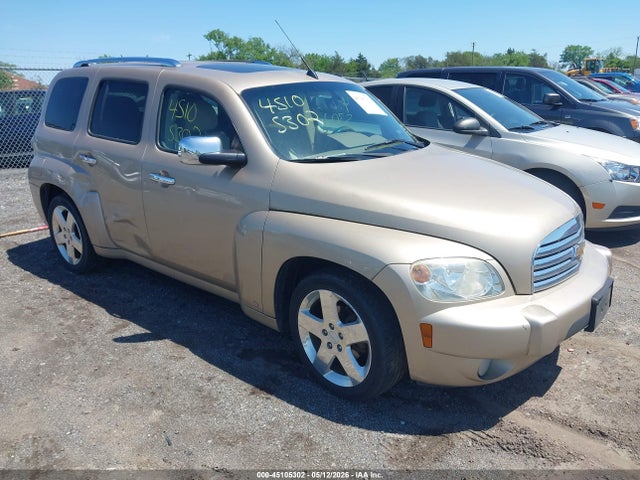 Продажа на аукционе авто 2006 Chevrolet Hhr Lt, vin: 3GNDA23P56S676391, номер лота: 45105302