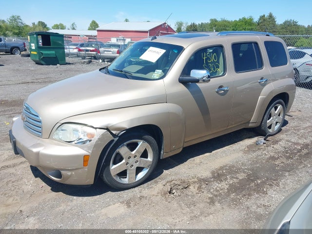 Продажа на аукционе авто 2006 Chevrolet Hhr Lt, vin: 3GNDA23P56S676391, номер лота: 45105302