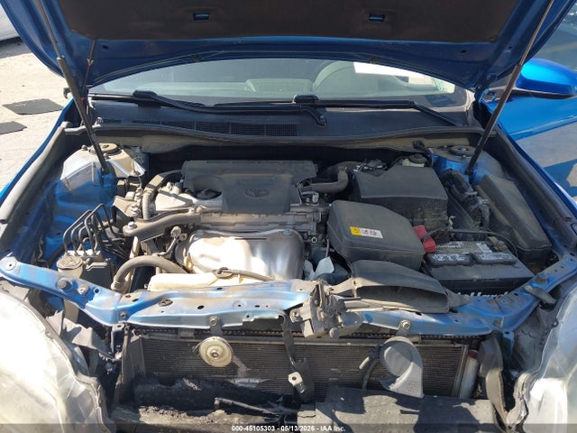 Aukcja sprzedaży 2017 Toyota Camry Se, vin: 4T1BF1FK6HU738651, numer aukcji: 45105303