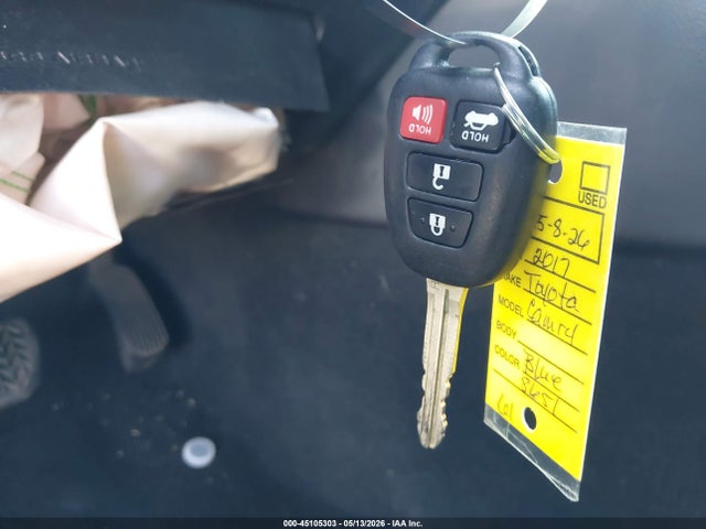 Aukcja sprzedaży 2017 Toyota Camry Se, vin: 4T1BF1FK6HU738651, numer aukcji: 45105303