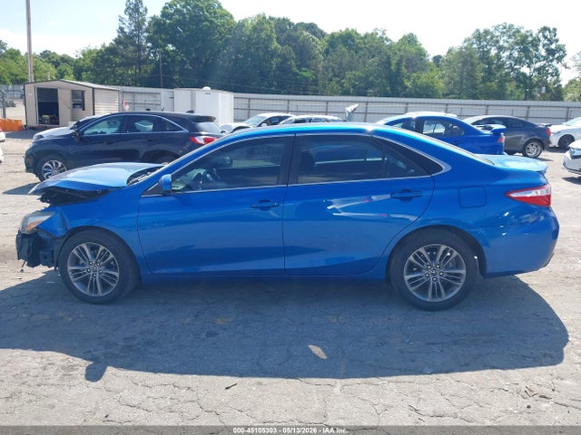 Aukcja sprzedaży 2017 Toyota Camry Se, vin: 4T1BF1FK6HU738651, numer aukcji: 45105303