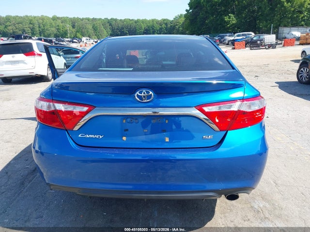 Aukcja sprzedaży 2017 Toyota Camry Se, vin: 4T1BF1FK6HU738651, numer aukcji: 45105303