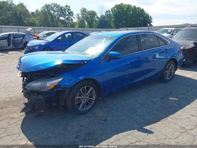 Aukcja sprzedaży 2017 Toyota Camry Se, vin: 4T1BF1FK6HU738651, numer aukcji: 45105303