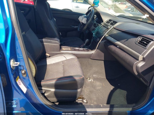 Aukcja sprzedaży 2017 Toyota Camry Se, vin: 4T1BF1FK6HU738651, numer aukcji: 45105303