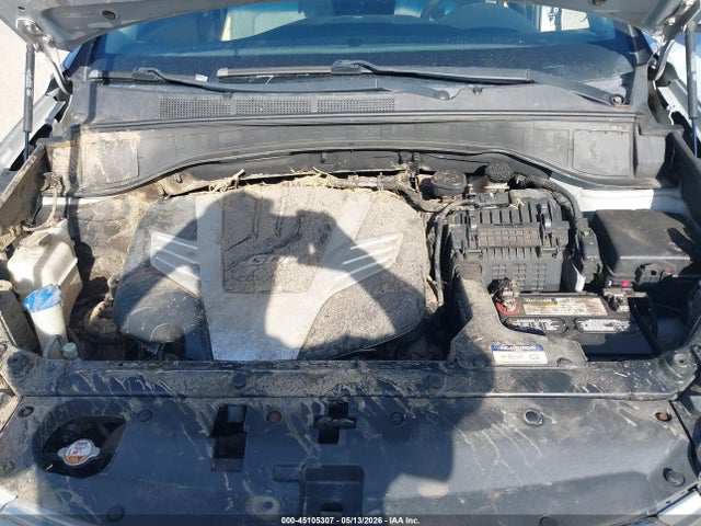 2015 Hyundai Santa Fe Gls მანქანა იყიდება აუქციონზე, vin: KM8SMDHF9FU113374, აუქციონის ნომერი: 45105307