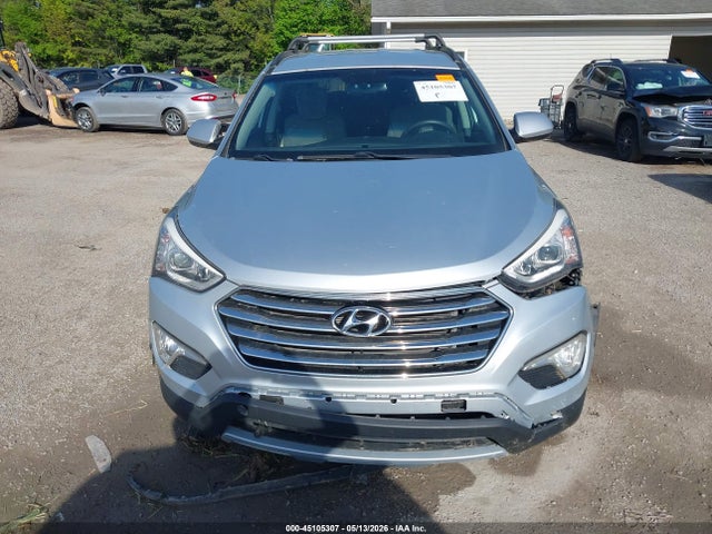 2015 Hyundai Santa Fe Gls მანქანა იყიდება აუქციონზე, vin: KM8SMDHF9FU113374, აუქციონის ნომერი: 45105307