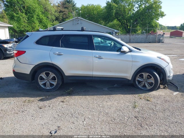 2015 Hyundai Santa Fe Gls მანქანა იყიდება აუქციონზე, vin: KM8SMDHF9FU113374, აუქციონის ნომერი: 45105307