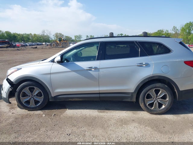 2015 Hyundai Santa Fe Gls მანქანა იყიდება აუქციონზე, vin: KM8SMDHF9FU113374, აუქციონის ნომერი: 45105307