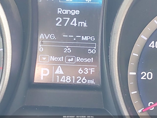 2015 Hyundai Santa Fe Gls მანქანა იყიდება აუქციონზე, vin: KM8SMDHF9FU113374, აუქციონის ნომერი: 45105307
