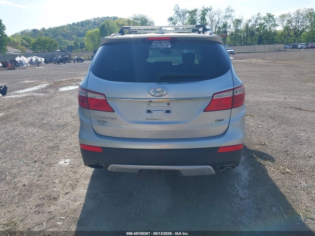 2015 Hyundai Santa Fe Gls მანქანა იყიდება აუქციონზე, vin: KM8SMDHF9FU113374, აუქციონის ნომერი: 45105307