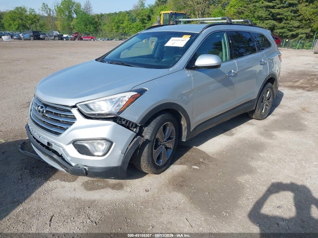 2015 Hyundai Santa Fe Gls მანქანა იყიდება აუქციონზე, vin: KM8SMDHF9FU113374, აუქციონის ნომერი: 45105307
