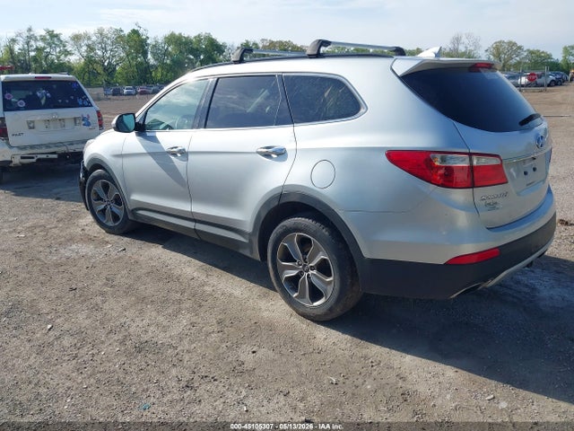 2015 Hyundai Santa Fe Gls მანქანა იყიდება აუქციონზე, vin: KM8SMDHF9FU113374, აუქციონის ნომერი: 45105307