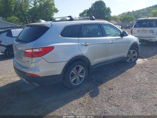 2015 Hyundai Santa Fe Gls მანქანა იყიდება აუქციონზე, vin: KM8SMDHF9FU113374, აუქციონის ნომერი: 45105307