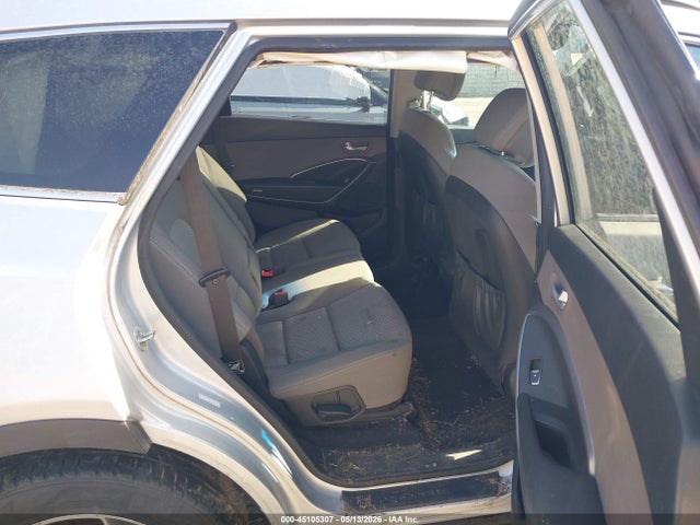 2015 Hyundai Santa Fe Gls მანქანა იყიდება აუქციონზე, vin: KM8SMDHF9FU113374, აუქციონის ნომერი: 45105307