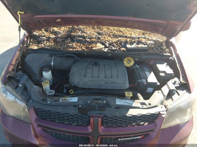 Продажа на аукционе авто 2019 Dodge Grand Caravan Gt, vin: 2C4RDGEG2KR674203, номер лота: 45105312