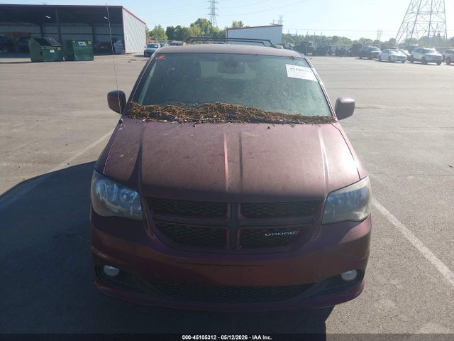Продажа на аукционе авто 2019 Dodge Grand Caravan Gt, vin: 2C4RDGEG2KR674203, номер лота: 45105312