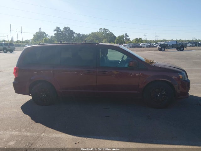 Продажа на аукционе авто 2019 Dodge Grand Caravan Gt, vin: 2C4RDGEG2KR674203, номер лота: 45105312