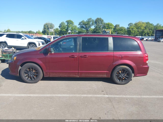 Продажа на аукционе авто 2019 Dodge Grand Caravan Gt, vin: 2C4RDGEG2KR674203, номер лота: 45105312