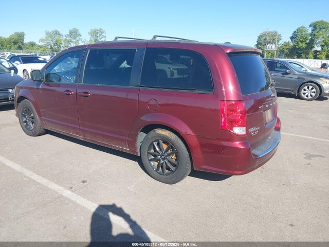 Продажа на аукционе авто 2019 Dodge Grand Caravan Gt, vin: 2C4RDGEG2KR674203, номер лота: 45105312