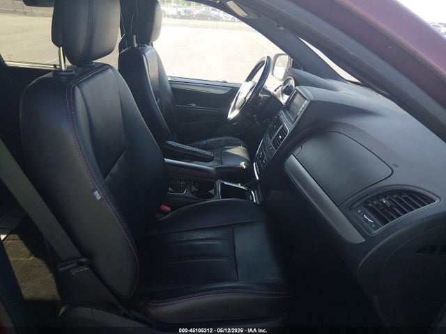 Продажа на аукционе авто 2019 Dodge Grand Caravan Gt, vin: 2C4RDGEG2KR674203, номер лота: 45105312