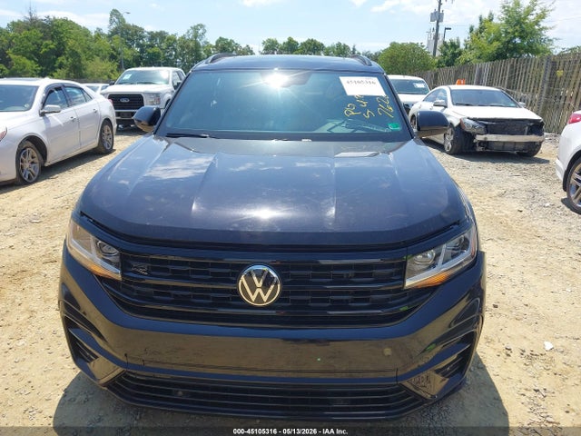 Aukcja sprzedaży 2023 Volkswagen Atlas Cross Sport 3.6l V6 Sel/3.6l V6 Sel R-line Black, vin: 1V2SE2CA9PC217628, numer aukcji: 45105316