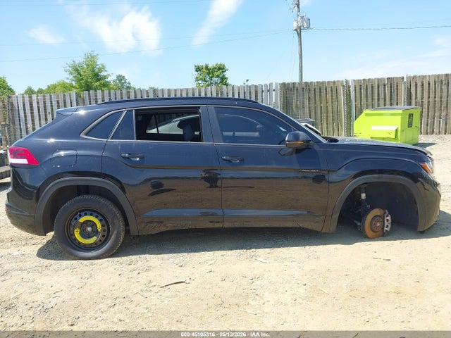 Aukcja sprzedaży 2023 Volkswagen Atlas Cross Sport 3.6l V6 Sel/3.6l V6 Sel R-line Black, vin: 1V2SE2CA9PC217628, numer aukcji: 45105316