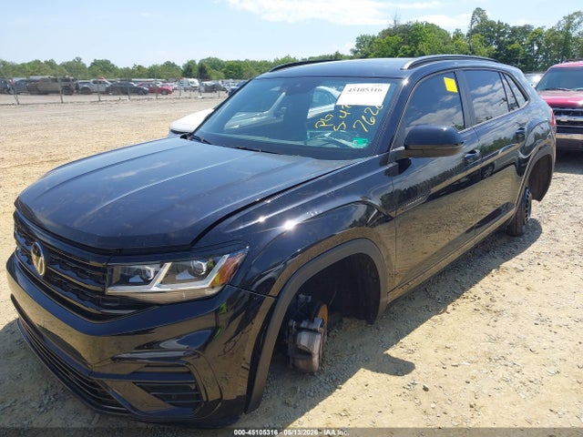 Aukcja sprzedaży 2023 Volkswagen Atlas Cross Sport 3.6l V6 Sel/3.6l V6 Sel R-line Black, vin: 1V2SE2CA9PC217628, numer aukcji: 45105316