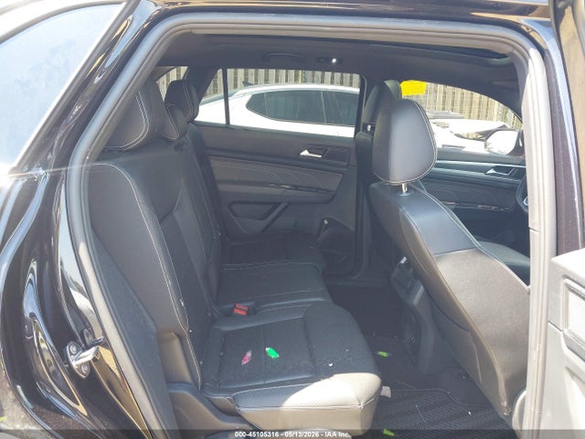 Aukcja sprzedaży 2023 Volkswagen Atlas Cross Sport 3.6l V6 Sel/3.6l V6 Sel R-line Black, vin: 1V2SE2CA9PC217628, numer aukcji: 45105316