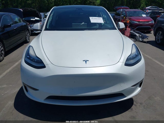Aukcja sprzedaży 2021 Tesla Model Y Long Range Dual Motor All-wheel Drive, vin: 5YJYGDEE3MF311407, numer aukcji: 45105317