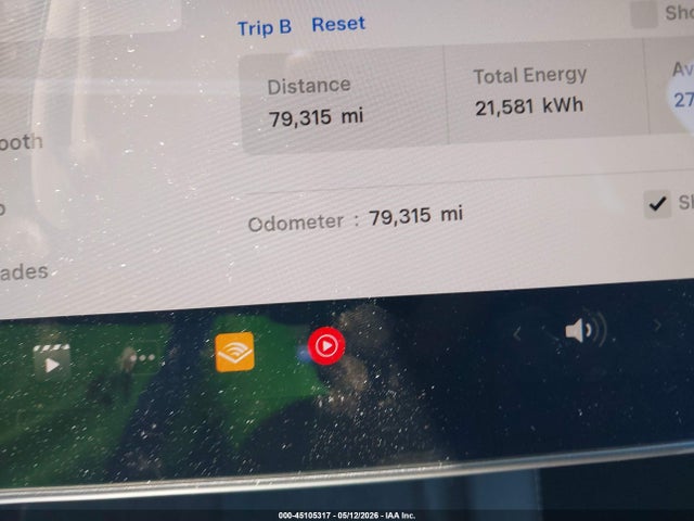 Aukcja sprzedaży 2021 Tesla Model Y Long Range Dual Motor All-wheel Drive, vin: 5YJYGDEE3MF311407, numer aukcji: 45105317