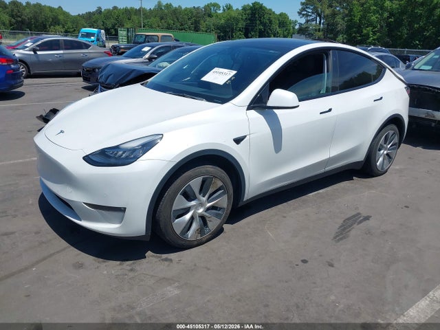 Aukcja sprzedaży 2021 Tesla Model Y Long Range Dual Motor All-wheel Drive, vin: 5YJYGDEE3MF311407, numer aukcji: 45105317