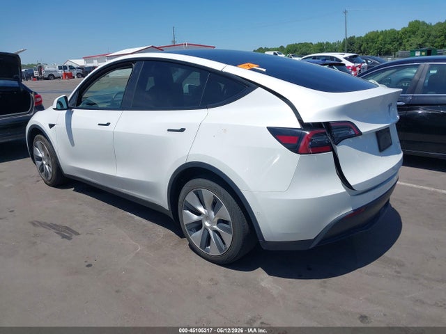 Aukcja sprzedaży 2021 Tesla Model Y Long Range Dual Motor All-wheel Drive, vin: 5YJYGDEE3MF311407, numer aukcji: 45105317