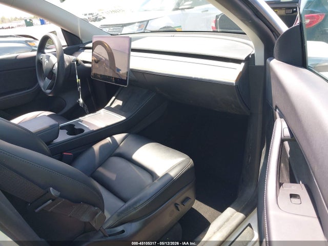 Aukcja sprzedaży 2021 Tesla Model Y Long Range Dual Motor All-wheel Drive, vin: 5YJYGDEE3MF311407, numer aukcji: 45105317