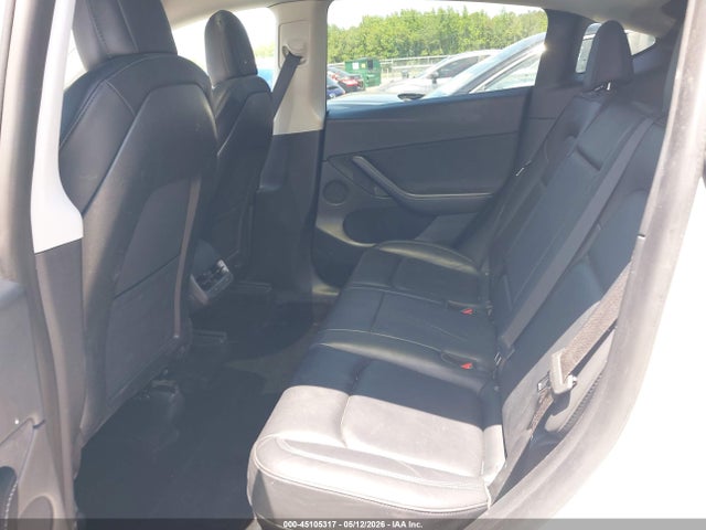 Aukcja sprzedaży 2021 Tesla Model Y Long Range Dual Motor All-wheel Drive, vin: 5YJYGDEE3MF311407, numer aukcji: 45105317