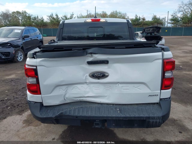 Aukcja sprzedaży 2023 Ford Maverick Lariat, vin: 3FTTW8F94PRA12954, numer aukcji: 45105318