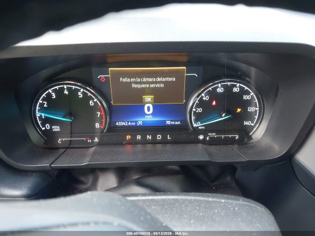 Aukcja sprzedaży 2023 Ford Maverick Lariat, vin: 3FTTW8F94PRA12954, numer aukcji: 45105318