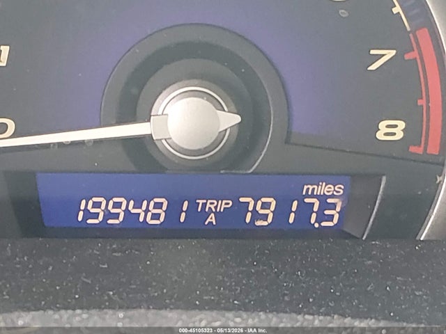 45105323 :رقم المزاد ، 1HGFA168X6L071743 vin ، 2006 Honda Civic Ex مزاد بيع