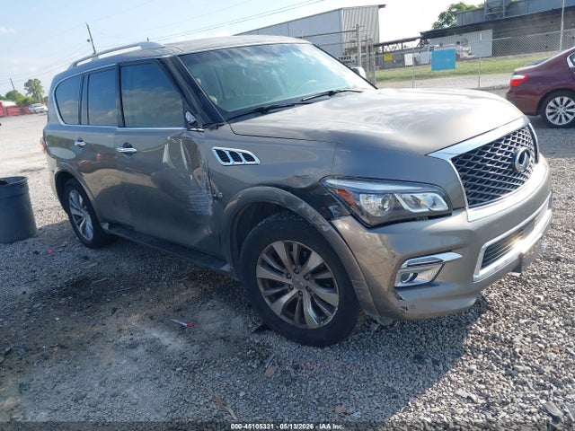 Продажа на аукционе авто 2015 Infiniti Qx80, vin: JN8AZ2NF7F9572789, номер лота: 45105331