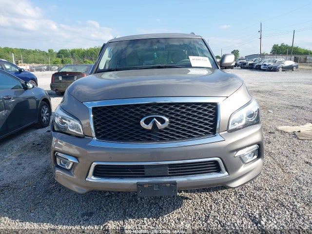 Продажа на аукционе авто 2015 Infiniti Qx80, vin: JN8AZ2NF7F9572789, номер лота: 45105331