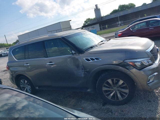 Продажа на аукционе авто 2015 Infiniti Qx80, vin: JN8AZ2NF7F9572789, номер лота: 45105331