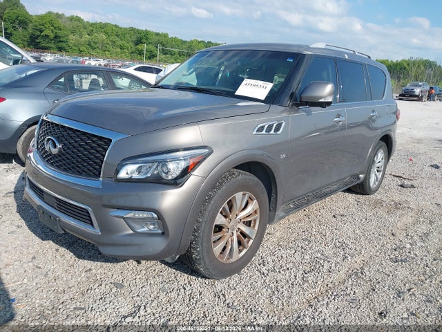 Продажа на аукционе авто 2015 Infiniti Qx80, vin: JN8AZ2NF7F9572789, номер лота: 45105331