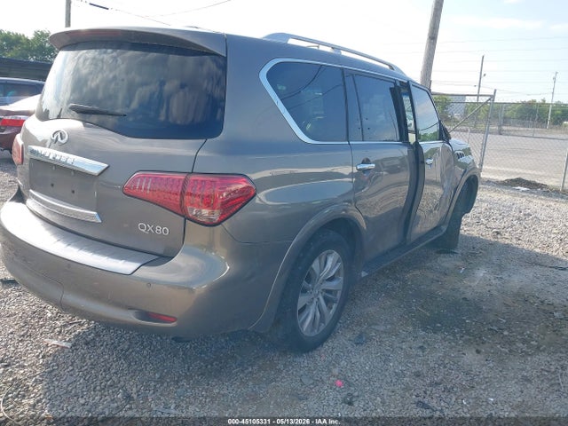 Aukcja sprzedaży 2015 Infiniti Qx80, vin: JN8AZ2NF7F9572789, numer aukcji: 45105331
